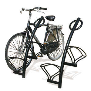 Cykelparkering til ethvert behov | Cykelstativer | Triangle-10 cykelstativ | image #1| FalcoTriangle-10-cykelstativ