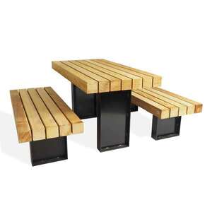 Gademøbler | Bordbænkesæt og borde | FalcoGlory bord | image #1| FalcoGlory-bord