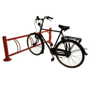 Cykelparkering til ethvert behov | Cykelstativer | FalcoScandi enkeltsidet cykelparkering | image #1| FalcoScandi-enkeltsidet-cykelparkering