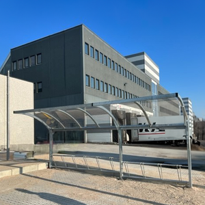 Projekt:  CCCE – Cargocenter Kastrup