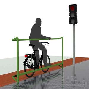 Cykelparkering til ethvert behov | Skab bedre vilkår for cyklisme | FalcoSupp cyklistlæn | image #1