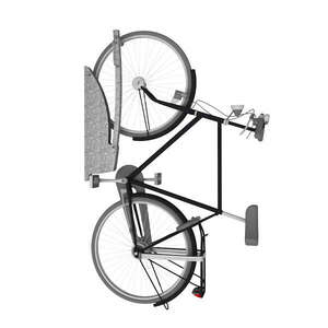 Cykelparkering til ethvert behov | Pladsbesparende cykelparkering | FalcoMat | image #1